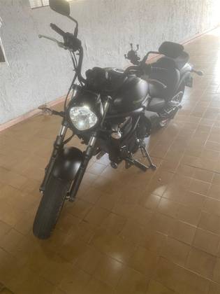 KAWASAKI VULCAN S ABS 